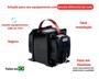 Transformador 7000 VA Fiolux 220 p/ 127 e 127 p/ 220 MOD. 7000VA Imagem de Transformador 7000 VA Fiolux 220 p/ 127 e 127 p/ 220 MOD. 7000VA