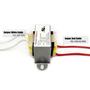 Transformador AC/AC NVMIDTC 110V para 12V 10VA - Pacote com 1 Unidade Imagem de Transformador AC/AC NVMIDTC 110V para 12V 10VA - Pacote com 1 Unidade