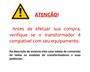 Transformador Conversor Auto 1010va Bivolt 220/127 127/220 - Indeterminada Imagem de Transformador Conversor Auto 1010va Bivolt 220/127 127/220