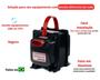 Imagem de Transformador Conversor Auto 2000va Bivolt 220/127 127/220