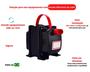 Imagem de Transformador Conversor Auto 5000va Bivolt 220/127 127/220