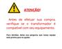Imagem de Transformador Conversor Auto 5000va Bivolt 220/127 127/220