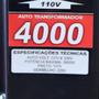 Imagem de Transformador de voltagem para potência até 2800 watts - ATK4000VAPT - Kitec