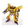 Imagem de Transformadores Bumblebee Robot Car Action Figure Toy (Um tamanho)