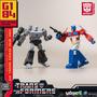 Imagem de Transformadores Toy YOLOPARK - Optimus Prime e Megatron (Pacote com 2)