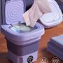 Imagem de Transforme Sua Casa Com A Mini Lavadora Portátil