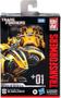 Imagem de Transformers 01 Gamer Edition Bumblebee F7235 Hasbro