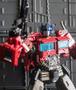 Imagem de Transformers Aoyi Toys - Optimus Prime
