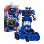 Imagem de Transformers Authentics Soundwave Azul - Hasbro