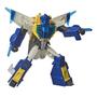 Imagem de Transformers Battle Call Trooper Meteorfire Hasbro