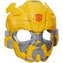 Imagem de Transformers Boneco Bumblebee Máscara Infantil 2 Em 1 Hasbro