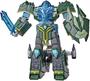 Imagem de Transformers Bumblebee Cyberverse Adventures Brinquedos Ultimate Class Iaconus Action Figure, Energon Armor, para Crianças de 6 anos ou mais, 9 polegadas