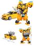 Imagem de Transformers Bumblebee Robo Brinquedo Action Figure