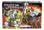 Imagem de Transformers Collab G.i. Joe X Autobot Kup Triple T Figura Hasbro F9941