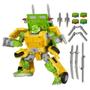 Imagem de Transformers Collab TMNT x Transformers Party Wallop