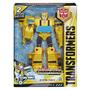 Imagem de Transformers Cyberverse Action Attackers: Ultimate Class Bumblebee Action Figure Toy