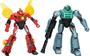 Imagem de Transformers EarthSpark Cyber-Combiner Terran e Robby F8438