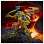 Imagem de Transformers figura kingdom deluxe cheetor - hasbro f0669