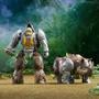 Imagem de Transformers O Despertar das Feras  Changer Maximals    Rinoceronte Rhinox  -  Hasbro