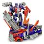 Imagem de Transformers Optimus Prime Robo Brinquedo Action Figure