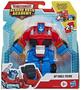 Imagem de Transformers Rescue Bots Academy Optimus Prime 4.5" Toy Convertendo Figura de Ação