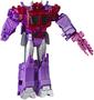 Imagem de Transformers Toys Cyberverse Ultimate Class Shockwave Action Figure - Combina com Energon Armor to Power Up - para crianças de 6 anos ou mais, 9 polegadas