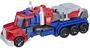 Imagem de Transformers Toys Heroic Optimus Prime Action Figure - Figura atemporal em grande escala, mudanças em caminhão de brinquedo - brinquedos para crianças 6 e up, 11 polegadas (Amazon Exclusive)