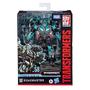 Imagem de Transformers Toys Studio Série 58 Deluxe Classe Escuro da Lua Filme Roadbuster Action Figure  Adultos e Crianças Idades 8 e Acima, 4,5 polegadas