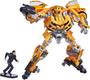 Imagem de Transformers Toys Studio Série 74 Deluxe Class Revenge of The Fallen Bumblebee &amp Sam Witwicky Figure, Idades 8 e Up, 4,5 polegadas