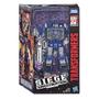 Imagem de Transformers Voyager Siege War for Cybertron Trilogy WFC-S25 Soundwave 17 cm  Hasbro