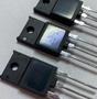 Imagem de Transistor Bu2508dx * Bu2508 Dx  Kit Com 3 Peças / Isolado