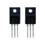 Imagem de Transistor CS2N65F - Mosfet Cs 2n65f - Original - 1 peça