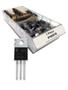 Imagem de Transistor Fqp16n15 = 16n15 = P16n15 - To220