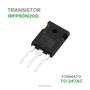 Imagem de Transistor Irfp90n20d = Irf P 90n20d - Original Genuíno