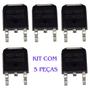 Imagem de Transistor Mosfet Mdd14n25 14n25 To252 Smd Original C/5 Pcs