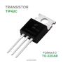 Imagem de Transistor Tip42c = Tip 42c = Tip42= Tip-42c To-220