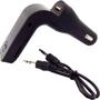 Imagem de Transmissor Digital Fm Carg7 Veicular Sem Fio Bluetooth E