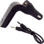 Imagem de Transmissor Digital Fm Carg7 Veicular Sem Fio Bluetooth E
