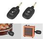 Imagem de Transmissor e Receptor Sem Fio Para Instrumentos UHF SMART SM-24