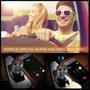 Imagem de Transmissor FM Bluetooth 5.3 IMDEN para Carro com 2 Portas USB