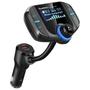 Imagem de Transmissor FM Bluetooth Sumind com Monitor PD de 1,7" - Atualizado
