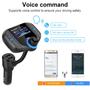 Imagem de Transmissor FM Bluetooth Sumind com Tela de 1,7" - Versão Atualizada
