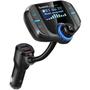 Imagem de Transmissor FM Bluetooth Sumind com Tela de 1,7" - Versão Atualizada