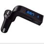 Imagem de Transmissor Fm Carg7 Fm Card Bluetooth Car Charger Micro Sd