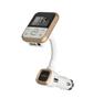 Imagem de Transmissor FM sem fio Bluetooth para carro MP3 com slot para cartão SD