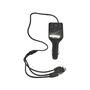 Imagem de Transmissor MP3 Veicular USB FM Display LED Digital CARMP3