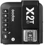 Imagem de Transmissor Rádio Flash Ttl Godox X2 Para Canon Com Bluetooth
