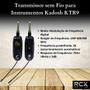 Imagem de Transmissor sem Fio para Instrumentos Kadosh KTR9