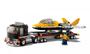 Imagem de Transportador de Avião de Acrobacias Aéreas Lego City