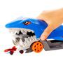 Imagem de Transportador Guincho Tubarão c/ Carrinho - Hot Wheels City - Mattel